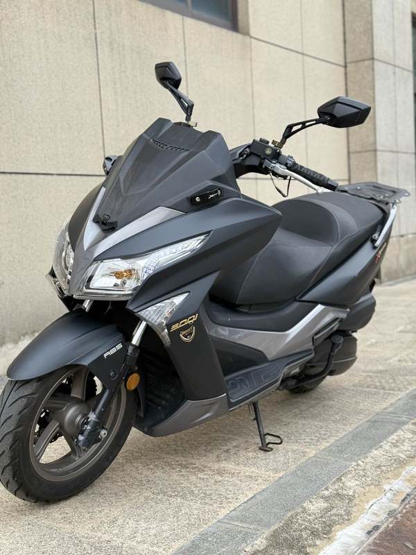 二手光阳赛艇 L300