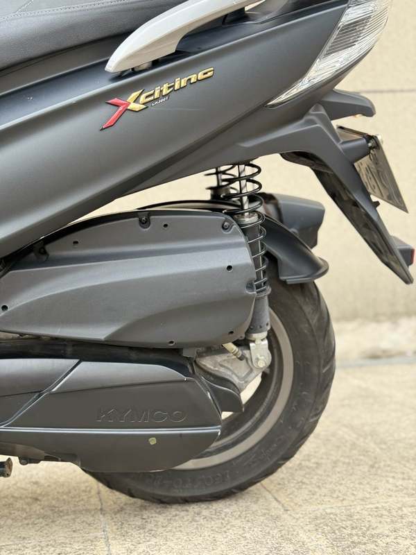 二手光阳赛艇 L300