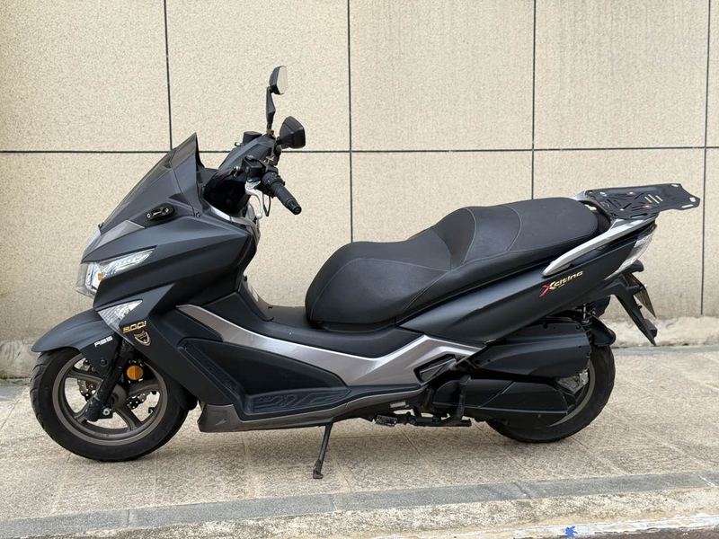 二手光阳赛艇 L300