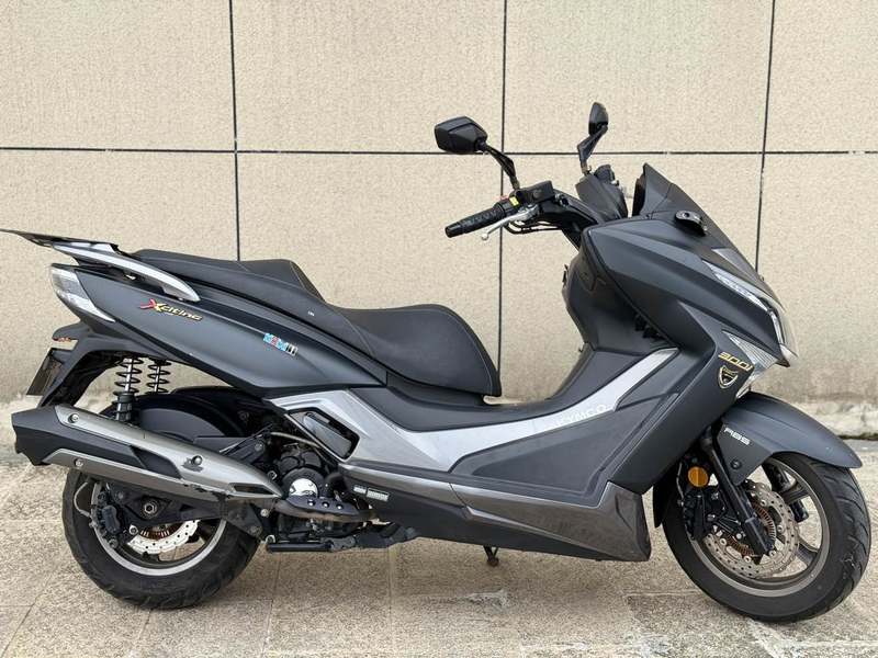 二手光阳赛艇 L300