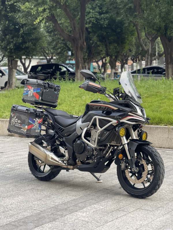 二手无极500DS