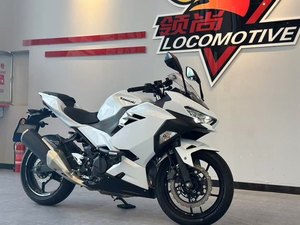 二手川崎Ninja 400