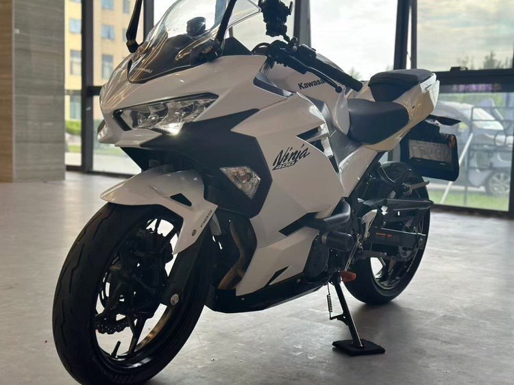 二手川崎Ninja 400