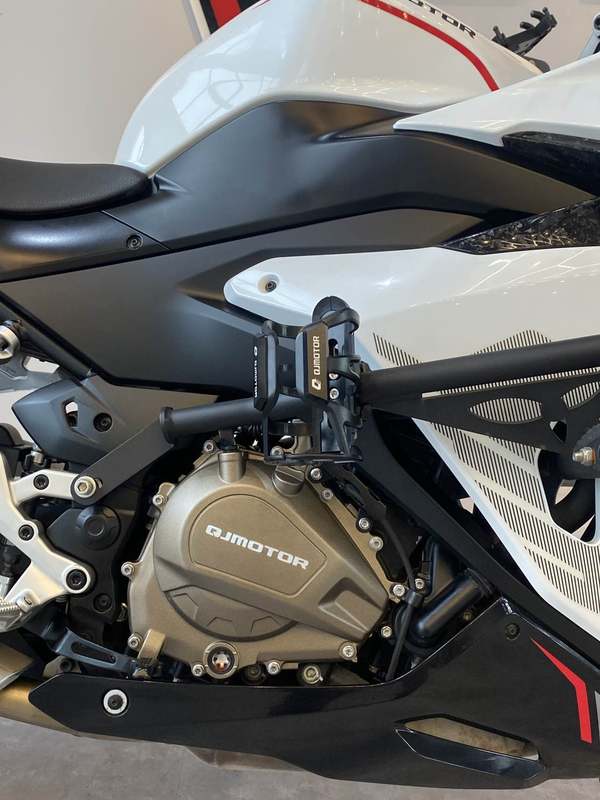 二手QJMOTOR赛450