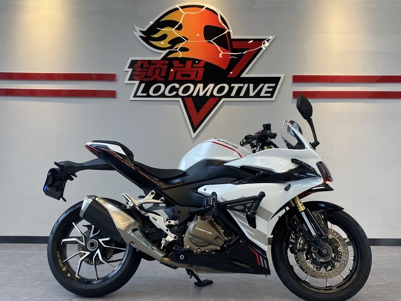 二手QJMOTOR赛450