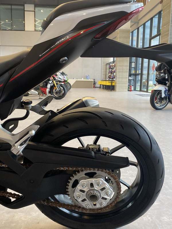 二手QJMOTOR赛450