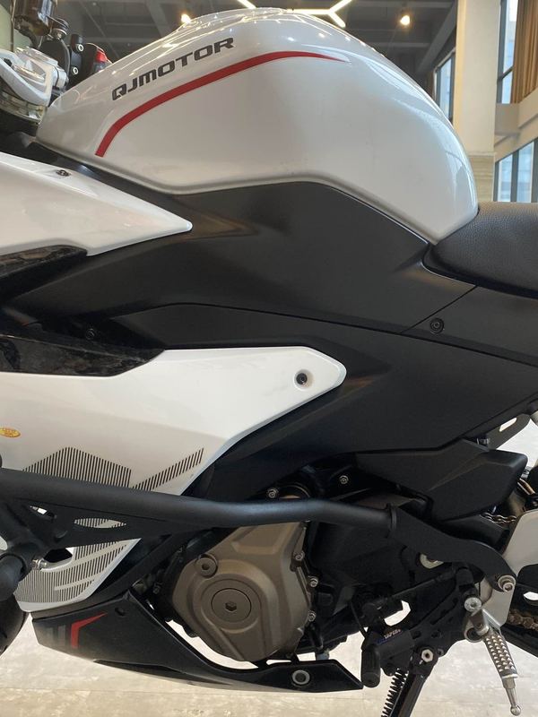 二手QJMOTOR赛450