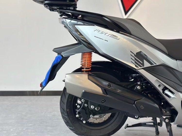 二手QJMOTOR鸿250