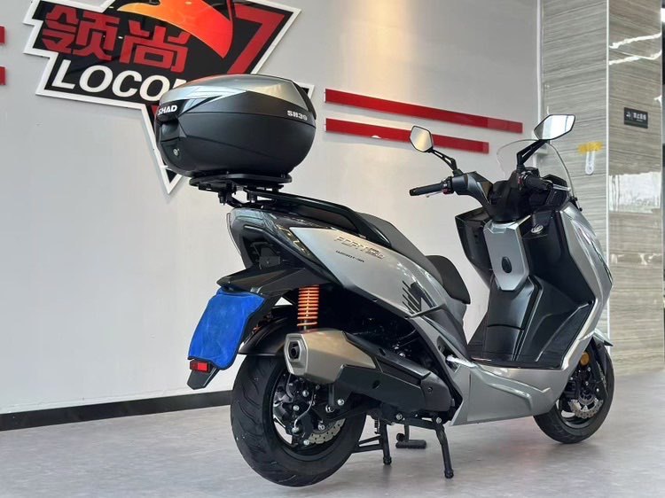 二手QJMOTOR鸿250