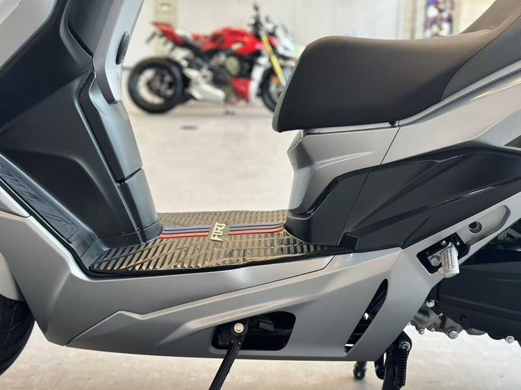 二手QJMOTOR鸿250