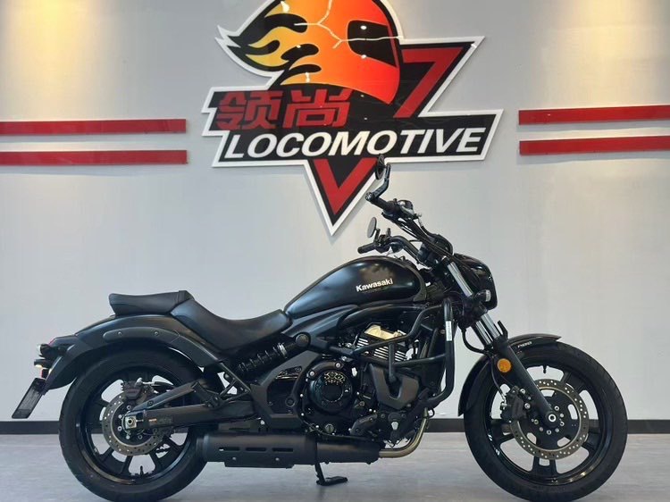 二手川崎Vulcan S 