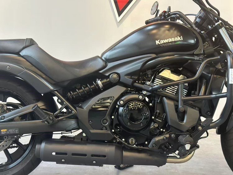 二手川崎Vulcan S 