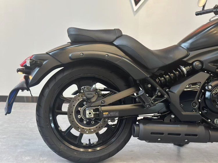 二手川崎Vulcan S 