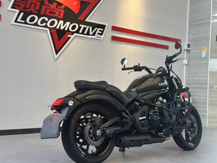 二手川崎Vulcan S 