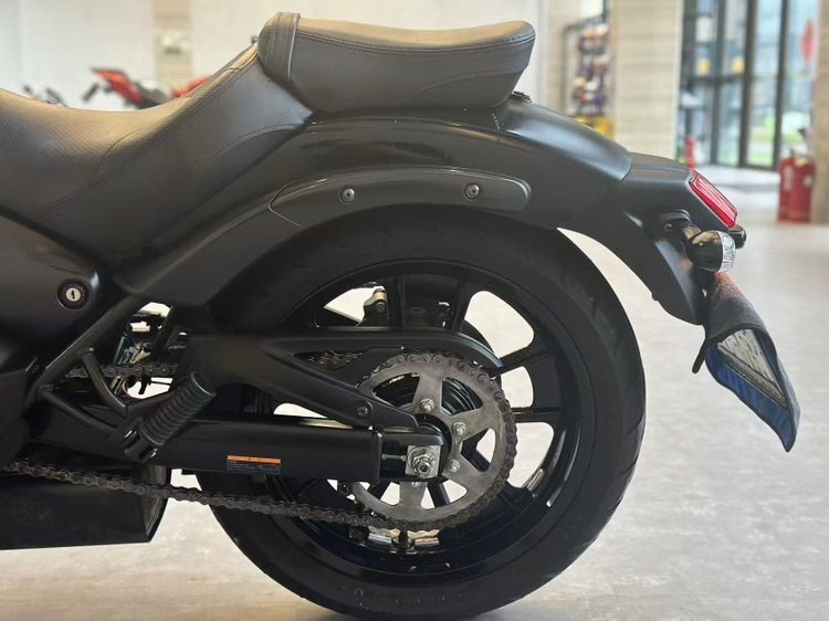 二手川崎Vulcan S 