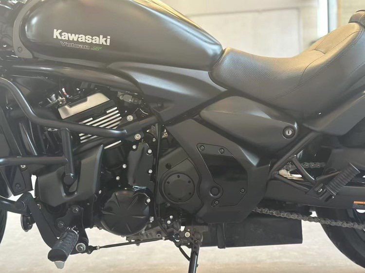 二手川崎Vulcan S 