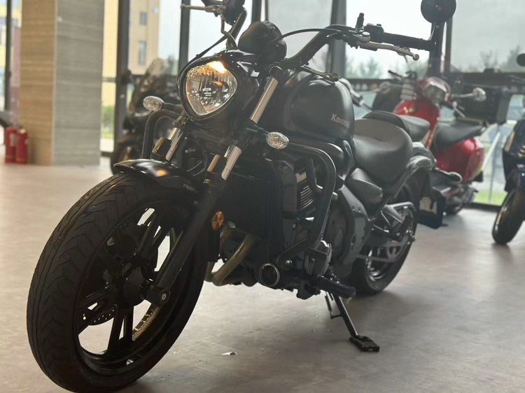 二手川崎Vulcan S 