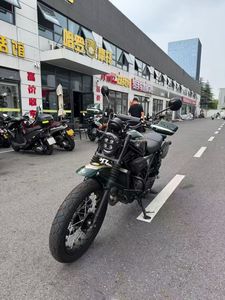 二手本田CL500