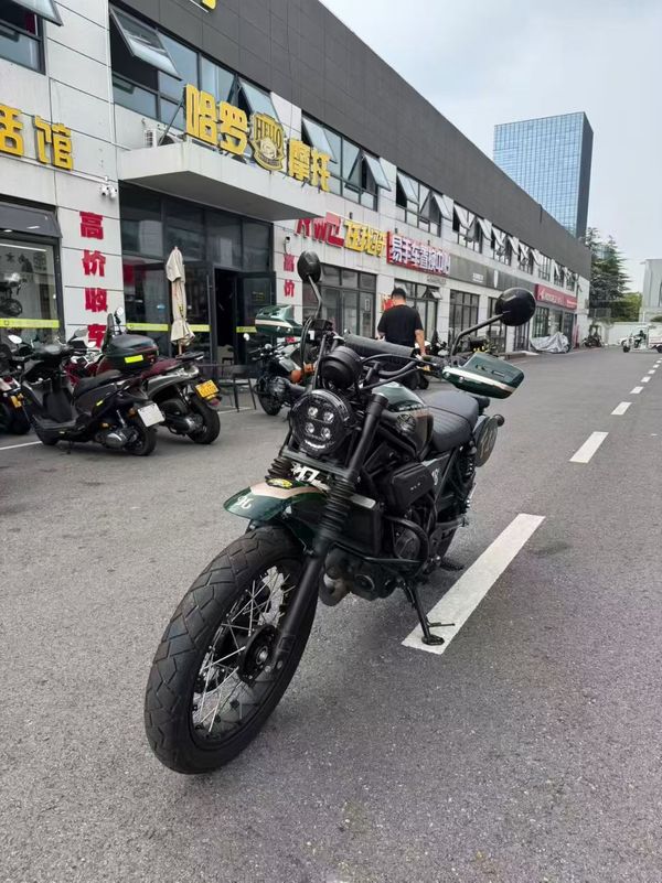 二手本田CL500
