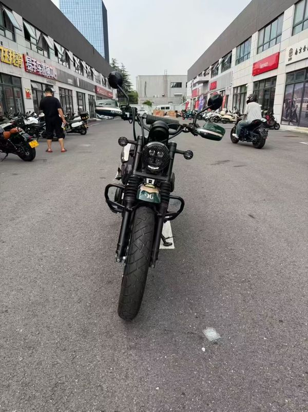 二手本田CL500