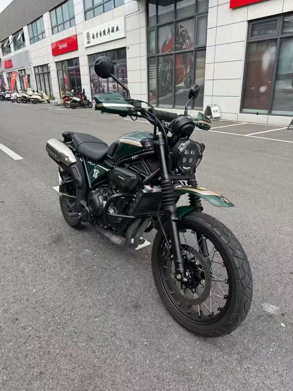 二手本田CL500