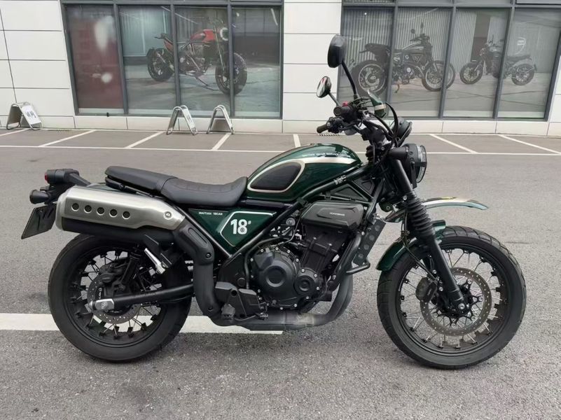 二手本田CL500