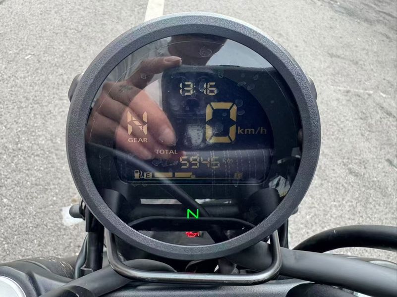 二手本田CL500