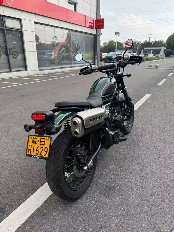 二手本田CL500