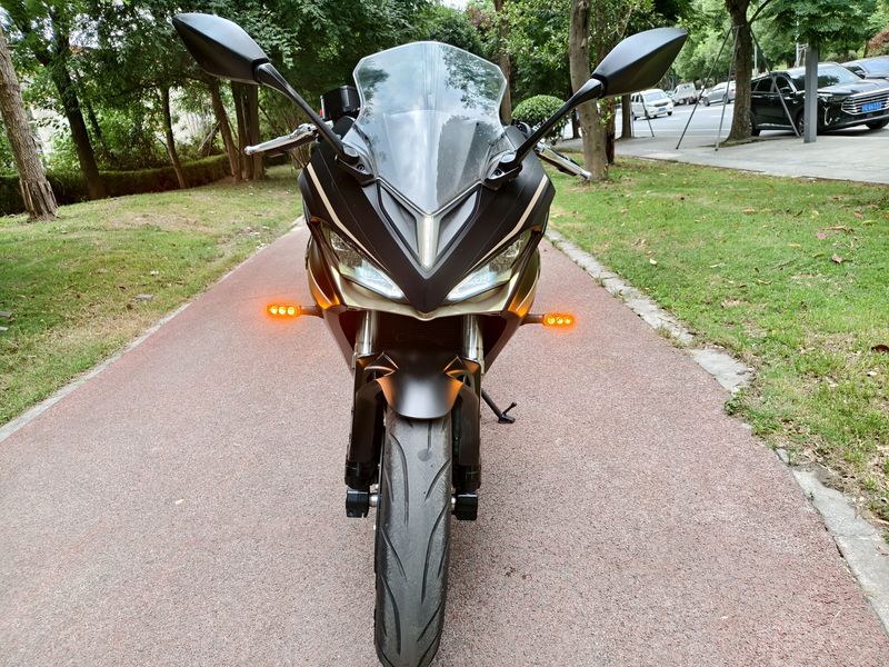 二手QJMOTOR赛350