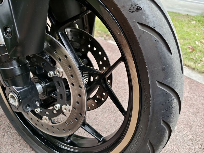 二手QJMOTOR赛350
