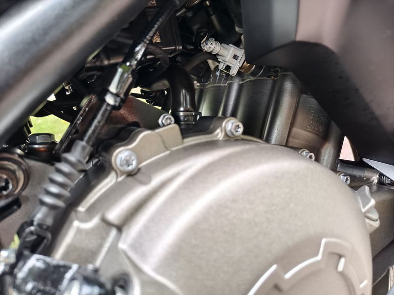 二手QJMOTOR赛350