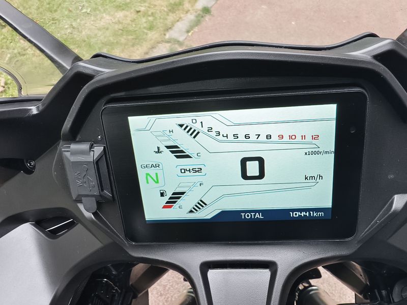 二手QJMOTOR赛350