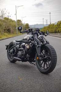 二手奔达拿破仑250