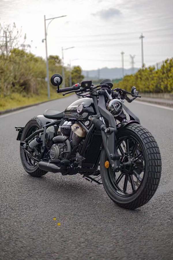 二手奔达拿破仑250