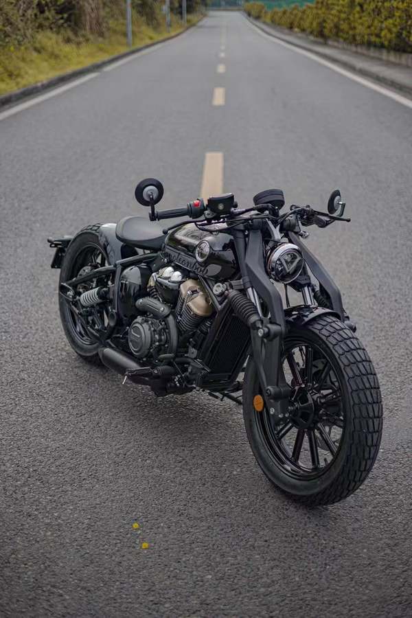 二手奔达拿破仑250