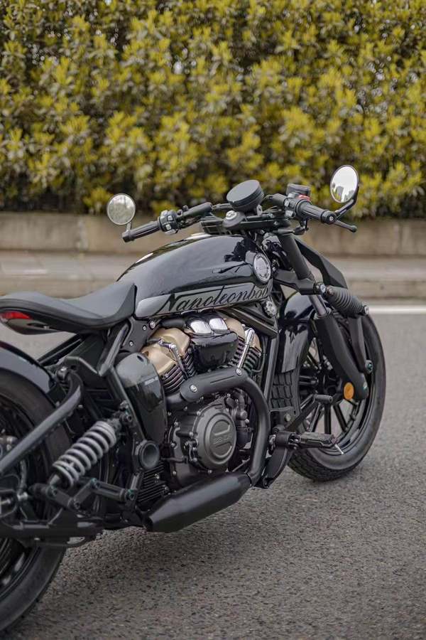 二手奔达拿破仑250