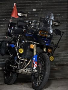 二手宝马F 800 GS