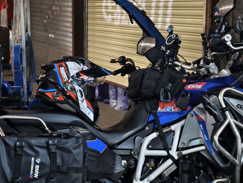 二手宝马F 800 GS