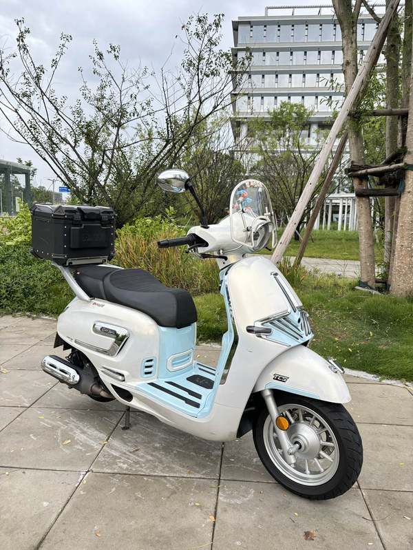 二手无极SR150C