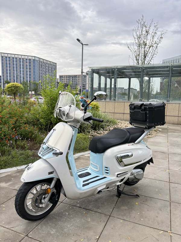 二手无极SR150C