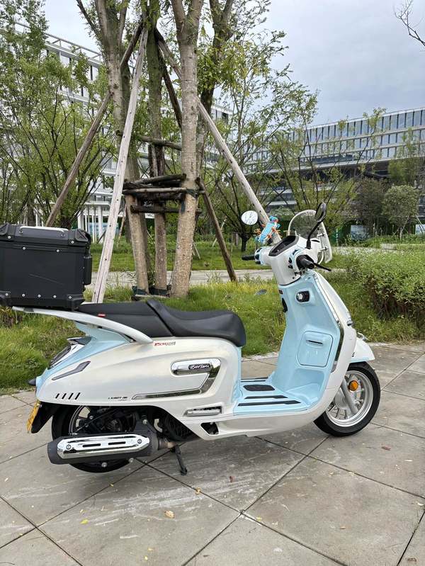 二手无极SR150C