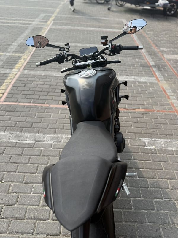 二手杜卡迪Street Fighter V4