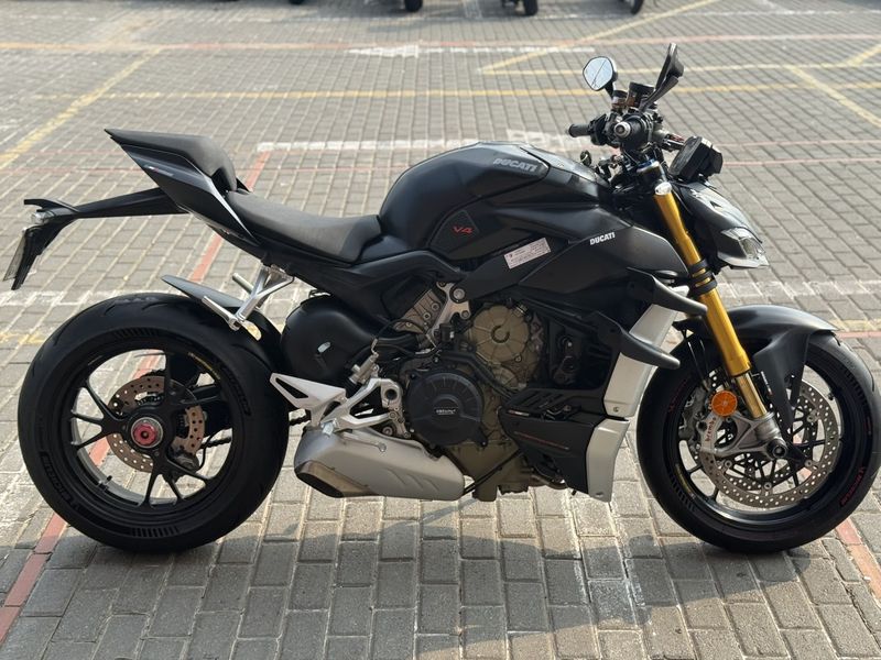 二手杜卡迪Street Fighter V4