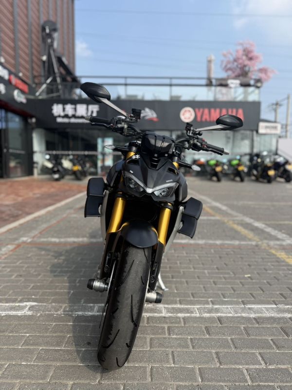 二手杜卡迪Street Fighter V4