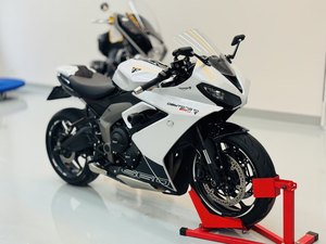 二手凯旋Daytona 660