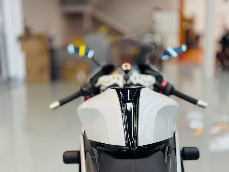 二手凯旋Daytona 660