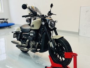 二手QJMOTOR闪300