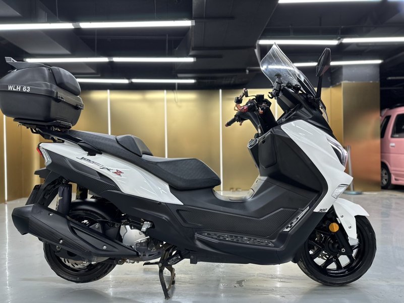 二手三阳Joymax Z 300
