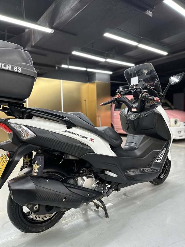 二手三阳Joymax Z 300