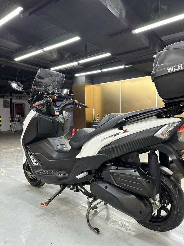 二手三阳Joymax Z 300
